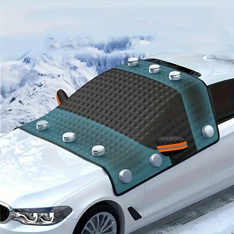 1-2PCS Windshield Cover Car Th - Glass Protector Auto incelemesi ve fiyatı