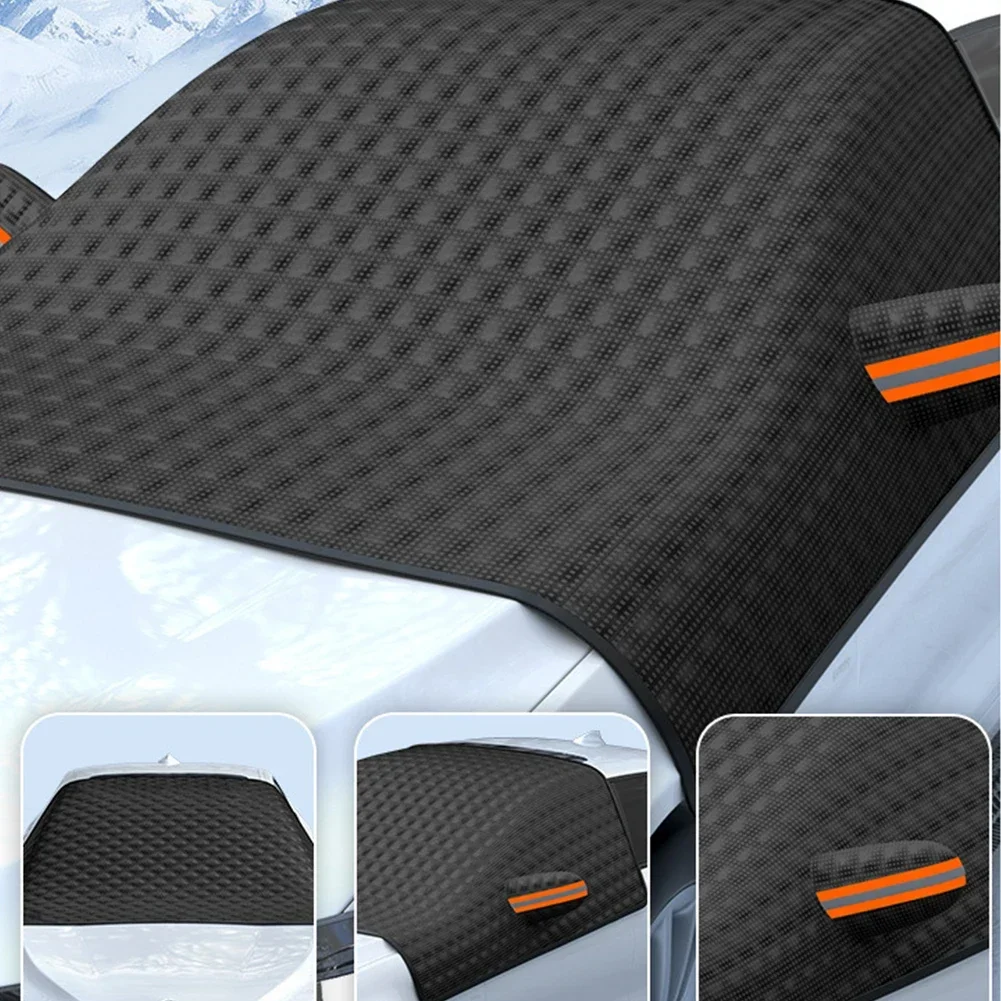 1-2PCS Windshield Cover Car Th - Glass Protector Auto incelemesi ve fiyatı