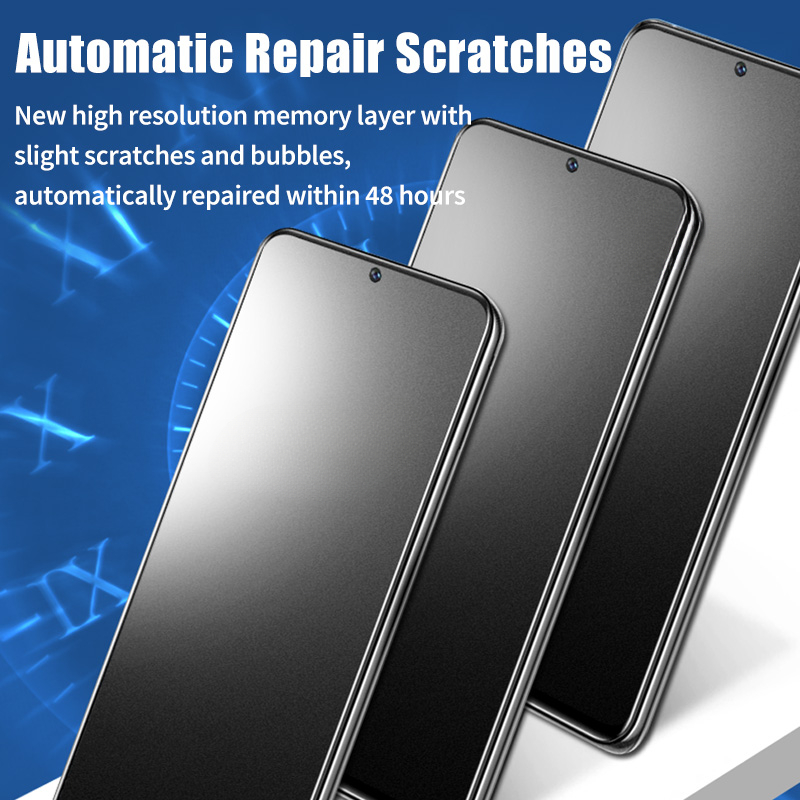 2-4pcs Matte Flexible Hydrogel - Flexible Tpu Film incelemesi ve fiyatı