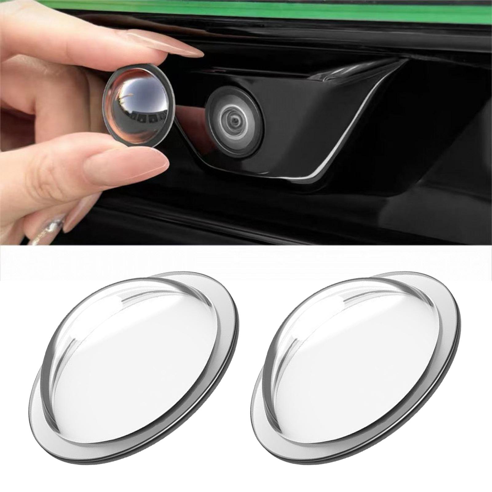 2PCS Car Camera Lens Protector - Camera Lens Protector incelemesi ve fiyatı