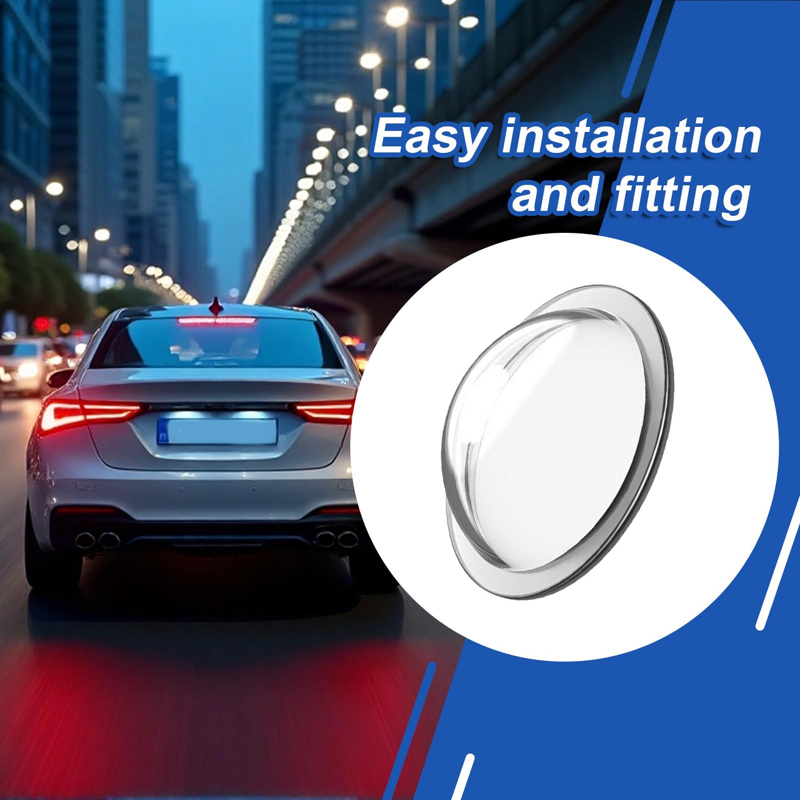 2PCS Car Camera Lens Protector - Camera Lens Protector incelemesi ve fiyatı