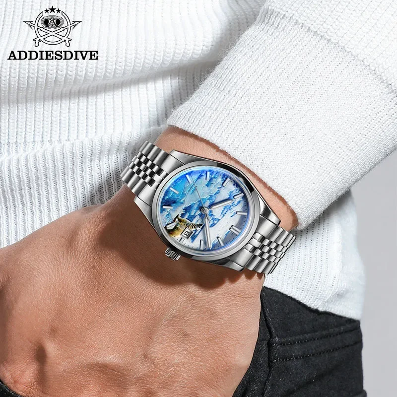 ADDIESDIVE NEW Luxury Automati - Anti Blue Light Film incelemesi ve fiyatı
