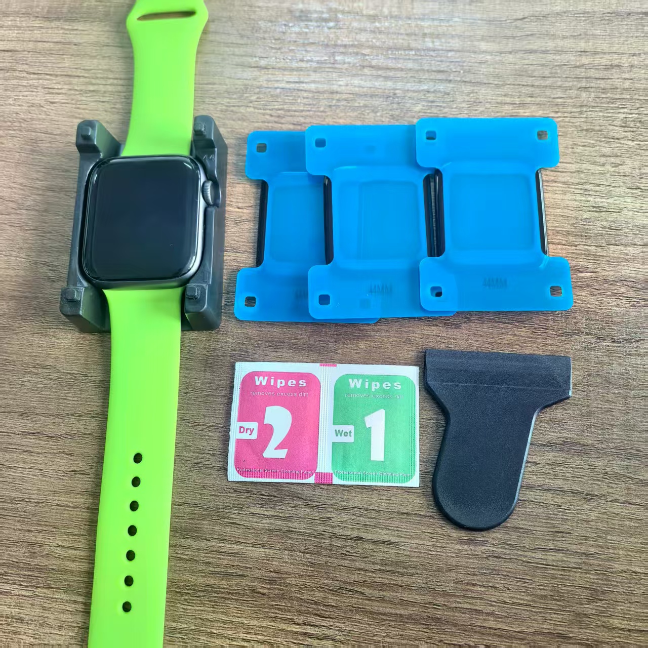 3pcs Screen Protector For Appl - Smartwatch Screen Film incelemesi ve fiyatı
