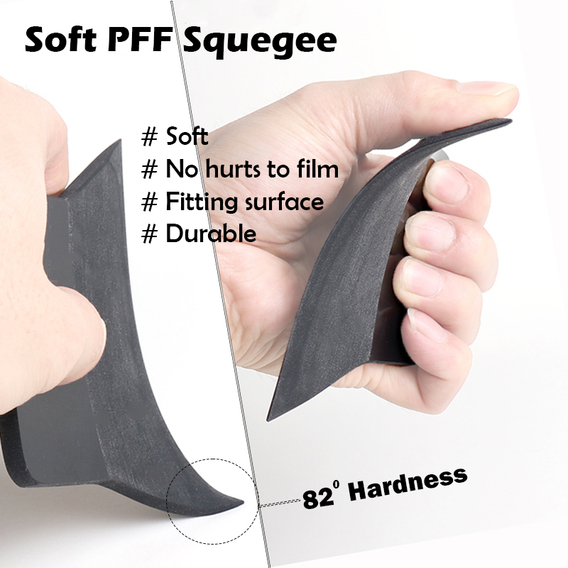 TOFAR PPF Squeegee Small Rubbe - Glass Protector Auto incelemesi ve fiyatı