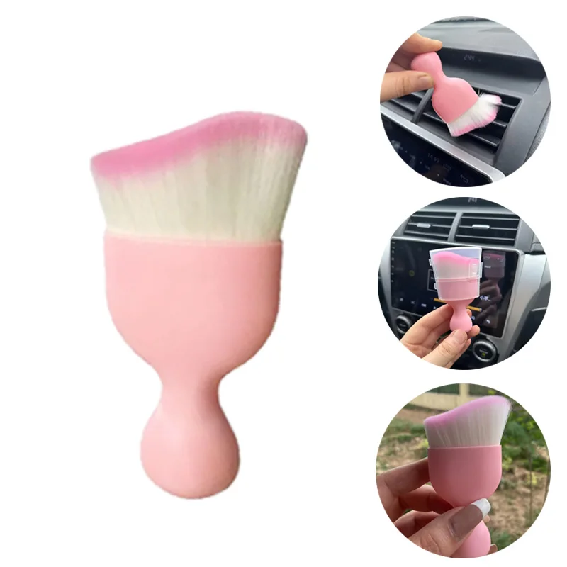 1/3/5PCS Pink Car Dust Removal - Dust Removal Sticker incelemesi ve fiyatı