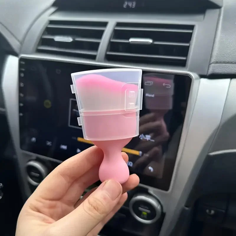 1/3/5PCS Pink Car Dust Removal - Dust Removal Sticker incelemesi ve fiyatı