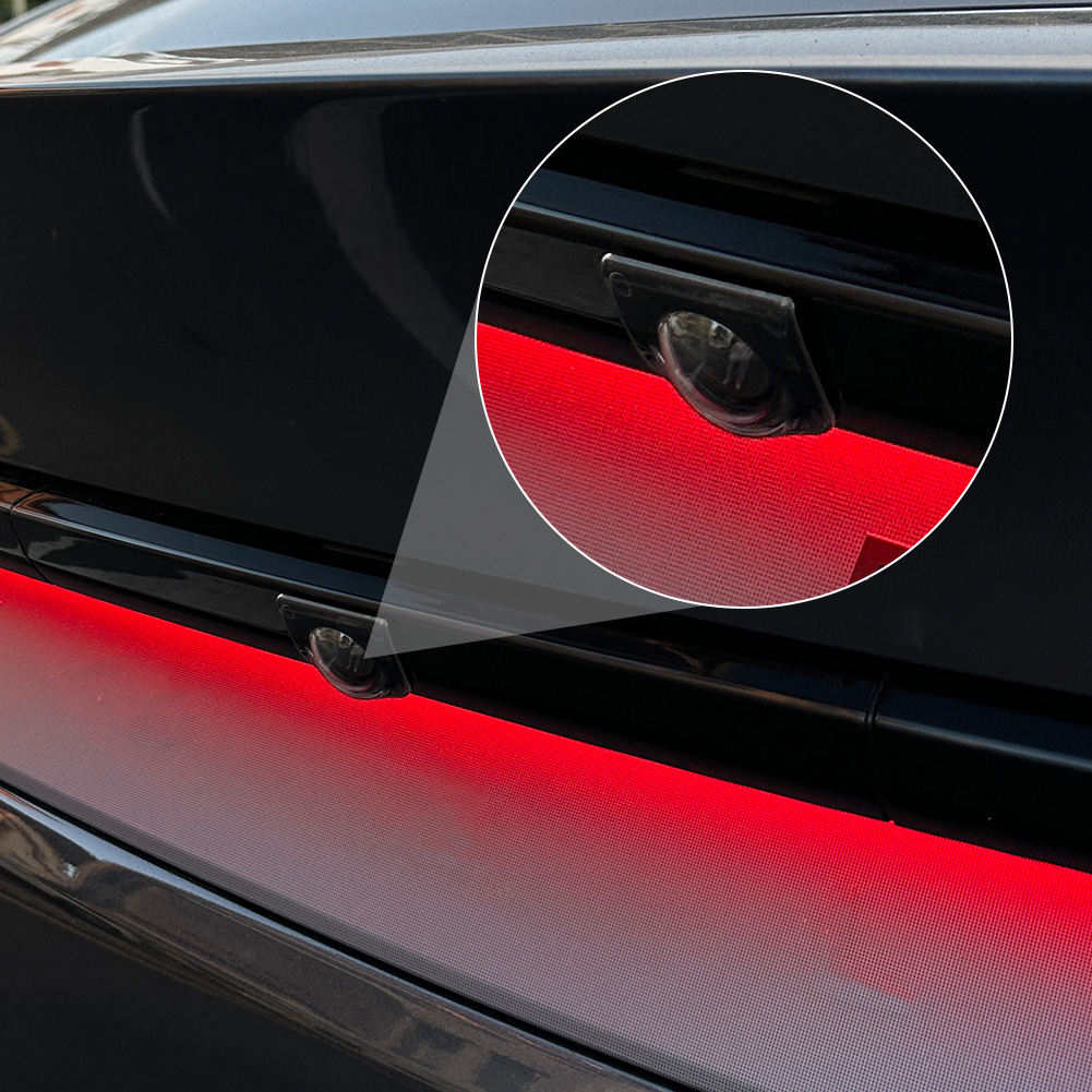 2PCS Car Front Rear Camera Len - Camera Lens Protector incelemesi ve fiyatı