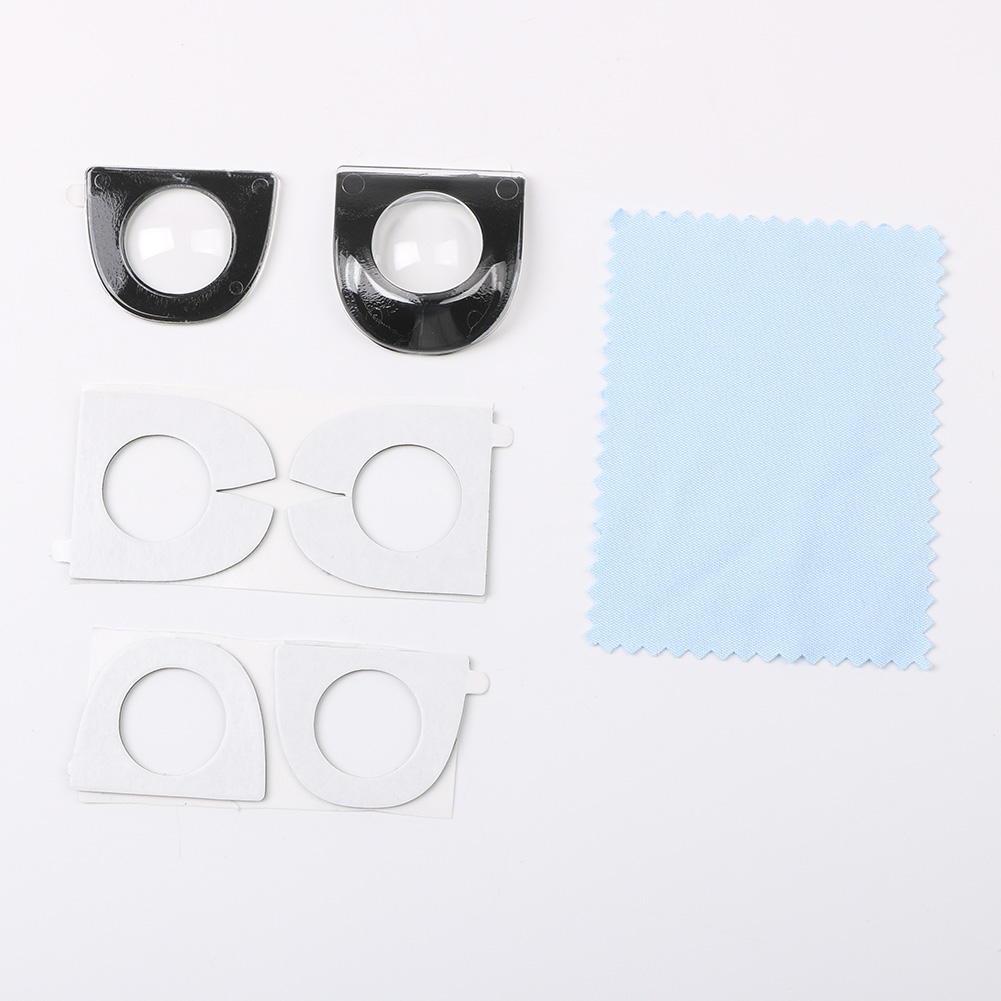 2PCS Car Front Rear Camera Len - Camera Lens Protector incelemesi ve fiyatı
