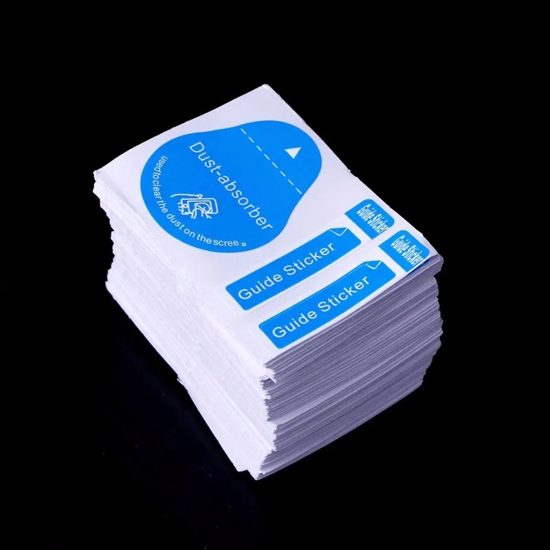 1/20/50/100pcs Blue Dust Remov - Dust Removal Sticker incelemesi ve fiyatı
