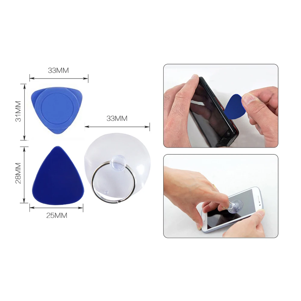 High Quality Original TP-2500  - Liquid Uv Glue Kit incelemesi ve fiyatı