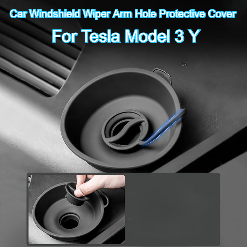 For Tesla Model 3 Y Car Windsh - Glass Protector Auto incelemesi ve fiyatı