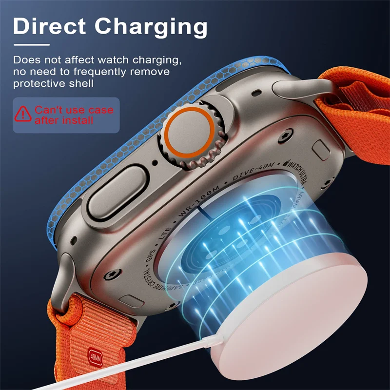 Tempered Glass for Apple Watch - Smartwatch Screen Film incelemesi ve fiyatı
