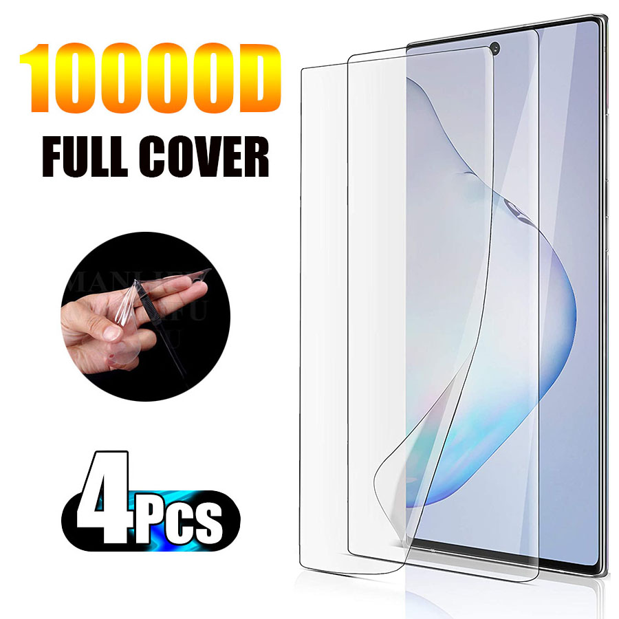 4Pcs Full Cover Hydrogel Film  - Flexible Tpu Film incelemesi ve fiyatı