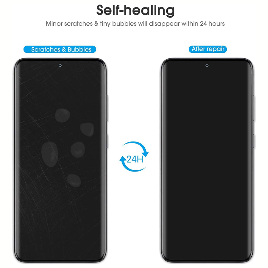 4Pcs Full Cover Hydrogel Film  - Flexible Tpu Film incelemesi ve fiyatı