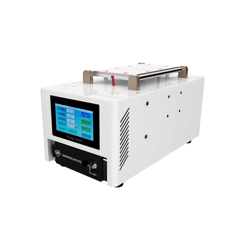 TBK-208M 3 in 1 OCA Laminator  - Air Bubble Remover incelemesi ve fiyatı