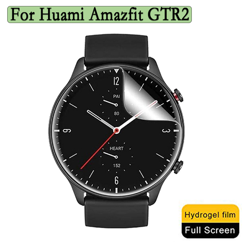 3/6pcs Ultra-thin Transparent  - Smartwatch Screen Film incelemesi ve fiyatı