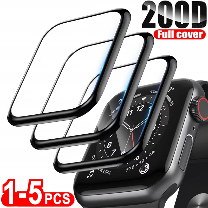 Protector Film For Apple Watch - Smartwatch Screen Film incelemesi ve fiyatı