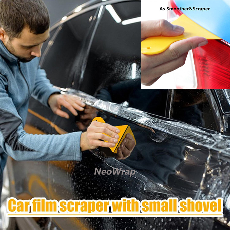 6/12pcs Plastic Scraper Car Au - Air Bubble Remover incelemesi ve fiyatı