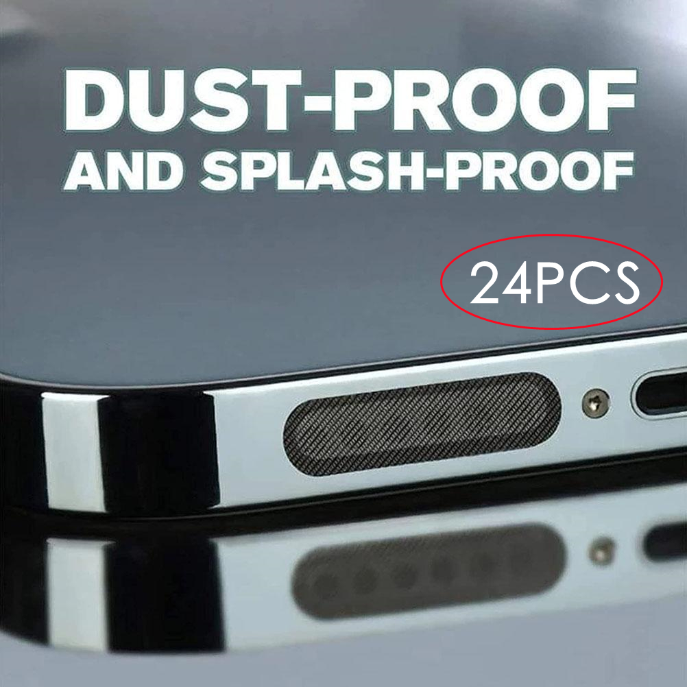Mobile Phone Dustproof Net Sti - Dust Removal Sticker incelemesi ve fiyatı