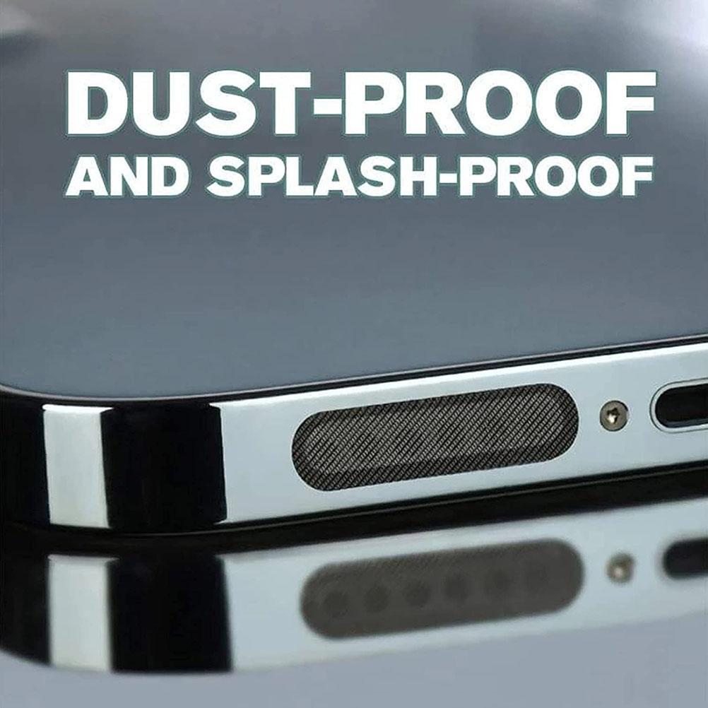 Mobile Phone Dustproof Net Sti - Dust Removal Sticker incelemesi ve fiyatı