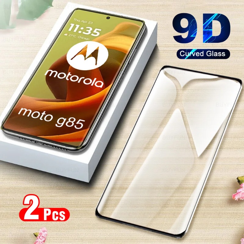 2Pcs 9D Curved Glass For Motor - Curved Edge Screen incelemesi ve fiyatı