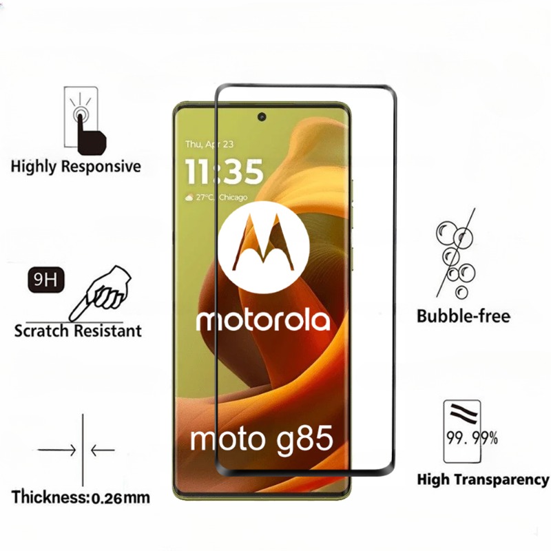 2Pcs 9D Curved Glass For Motor - Curved Edge Screen incelemesi ve fiyatı