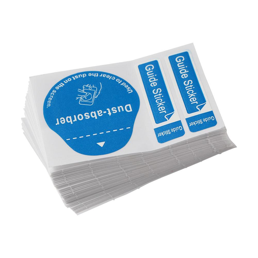 PC Guide Sticker Screen Cleane - Dust Removal Sticker incelemesi ve fiyatı