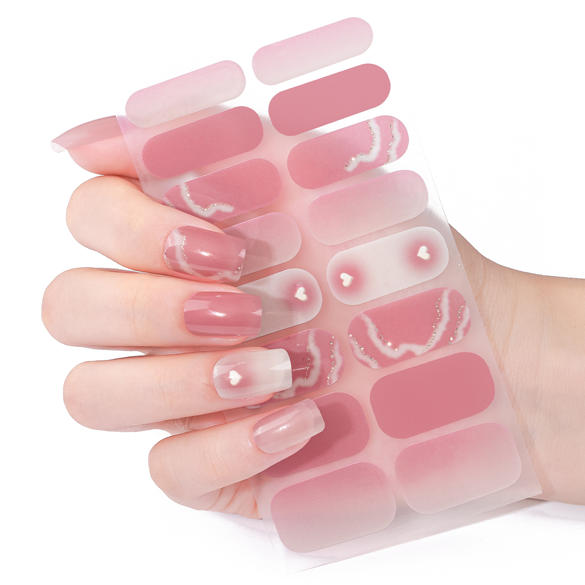 16Tips Full Cover Nail Sticker - Full Cover Adhesive incelemesi ve fiyatı