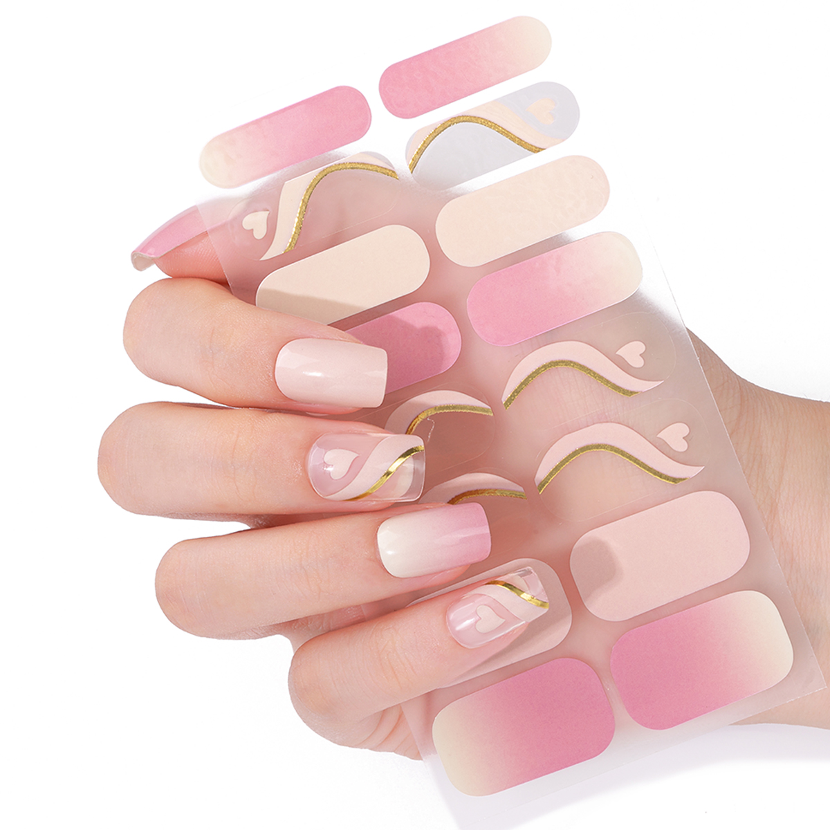 16Tips Full Cover Nail Sticker - Full Cover Adhesive incelemesi ve fiyatı