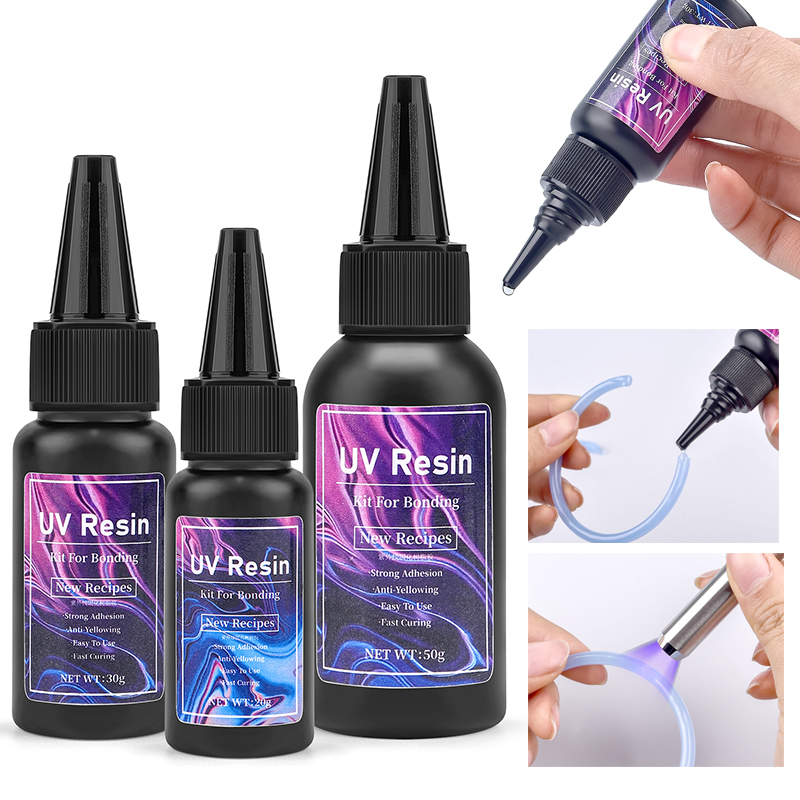 UV Bonding Welding Glue Kit Su - Liquid Uv Glue Kit incelemesi ve fiyatı