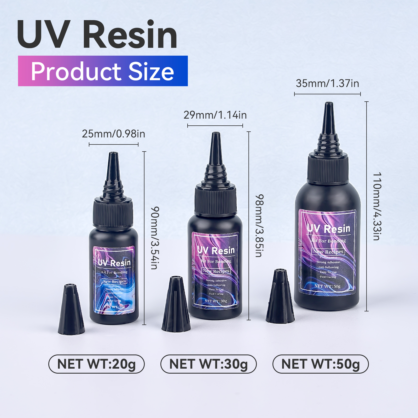 UV Bonding Welding Glue Kit Su - Liquid Uv Glue Kit incelemesi ve fiyatı