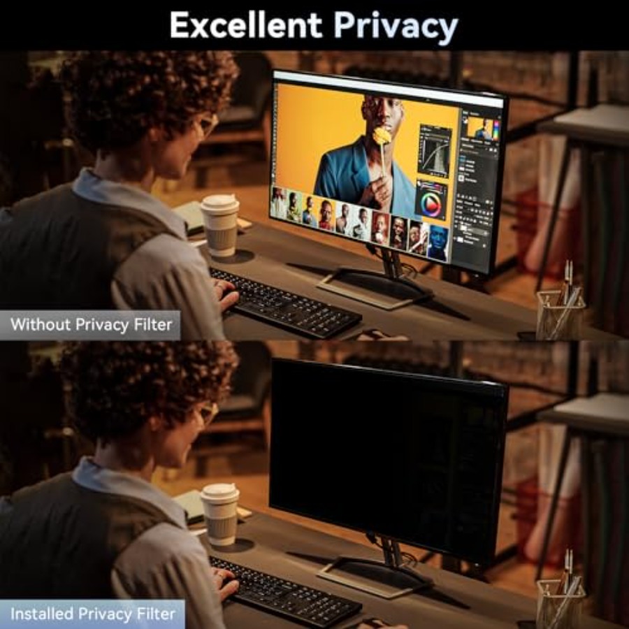 [2-Pack] 23 Inch Computer Priv - Privacy Filter 2Pack incelemesi ve fiyatı