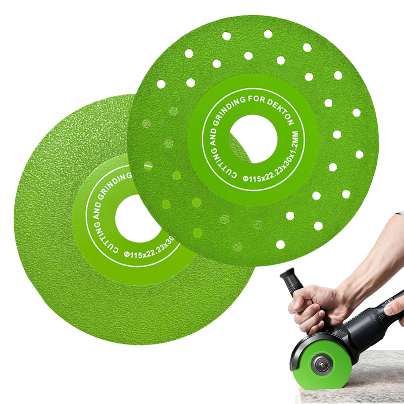 115mm Brazed Diamond Saw Blade - Screen Protector Cutter incelemesi ve fiyatı