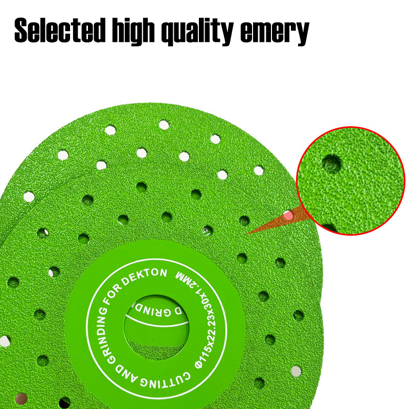 115mm Brazed Diamond Saw Blade - Screen Protector Cutter incelemesi ve fiyatı