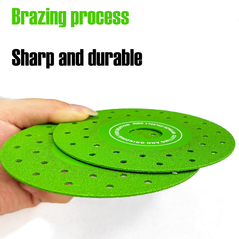 115mm Brazed Diamond Saw Blade - Screen Protector Cutter incelemesi ve fiyatı