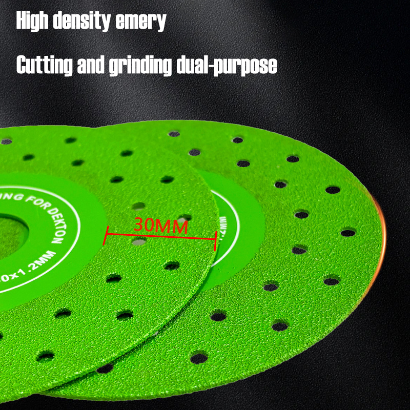 115mm Brazed Diamond Saw Blade - Screen Protector Cutter incelemesi ve fiyatı