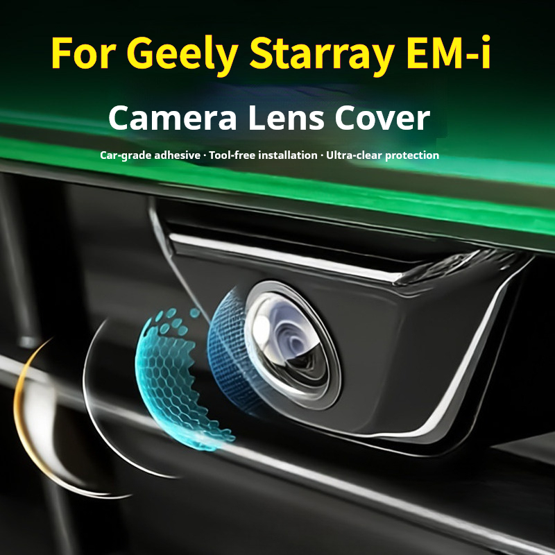For Geely Starray EM-i Galaxy  - Camera Lens Protector incelemesi ve fiyatı