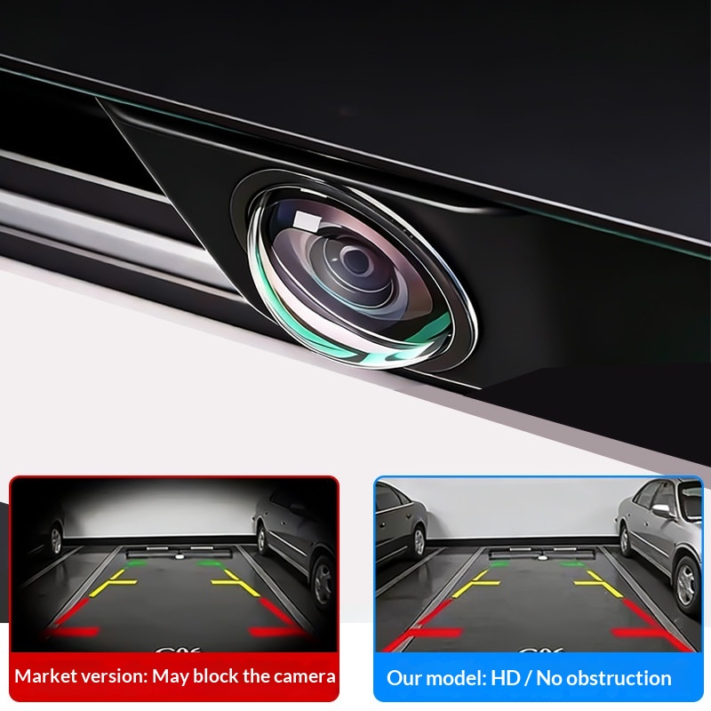 For Geely Starray EM-i Galaxy  - Camera Lens Protector incelemesi ve fiyatı