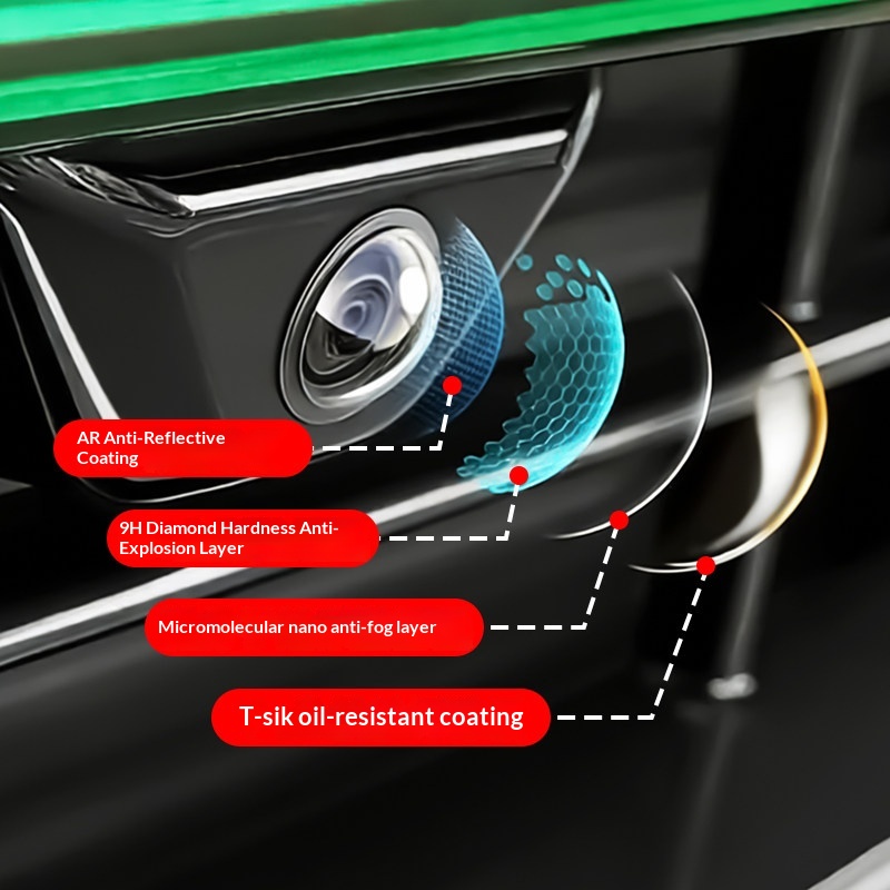 For Geely Starray EM-i Galaxy  - Camera Lens Protector incelemesi ve fiyatı