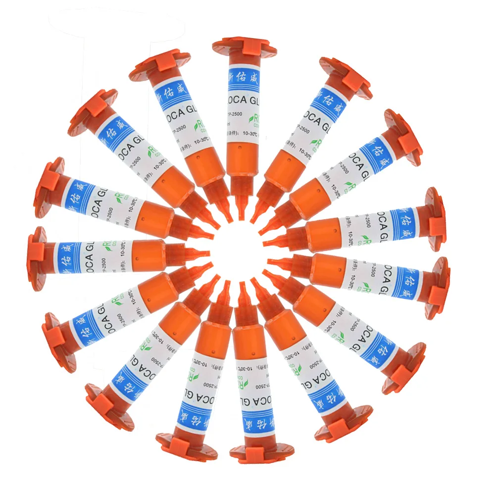 51 led UV light 5pcs/lot 5g TP - Liquid Uv Glue Kit incelemesi ve fiyatı