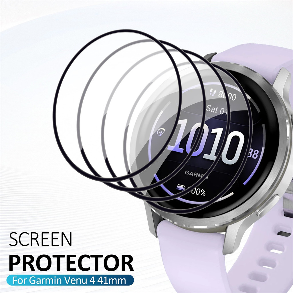 4PCS HD Screen Protectors Film - Smartwatch Screen Film incelemesi ve fiyatı
