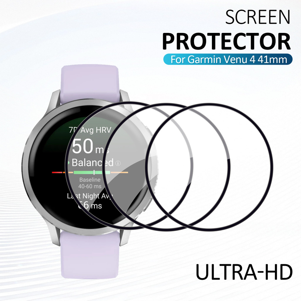 4PCS HD Screen Protectors Film - Smartwatch Screen Film incelemesi ve fiyatı