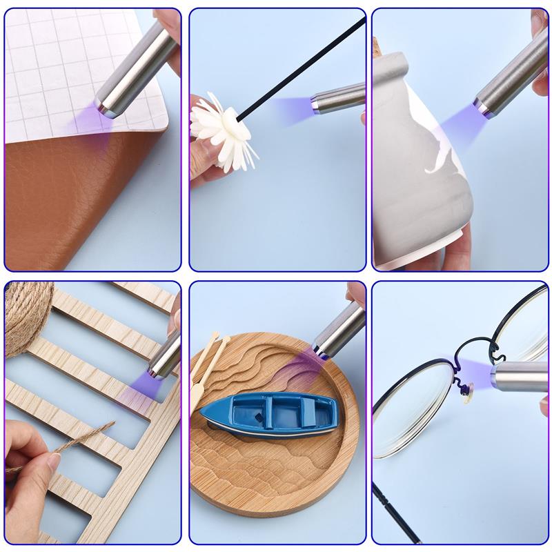 UV Bonding Welding Glue Kit Fi - Liquid Uv Glue Kit incelemesi ve fiyatı