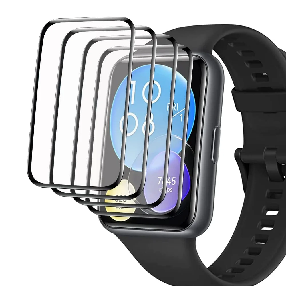 Soft Glass For Huawei Watch Fi - Smartwatch Screen Film incelemesi ve fiyatı