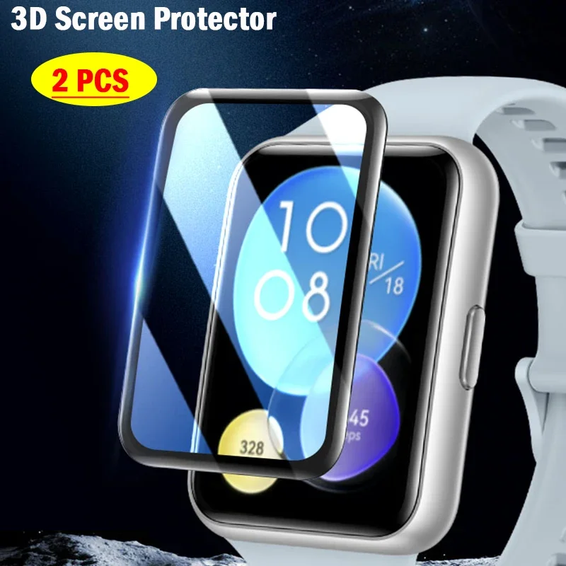 Soft Glass For Huawei Watch Fi - Smartwatch Screen Film incelemesi ve fiyatı