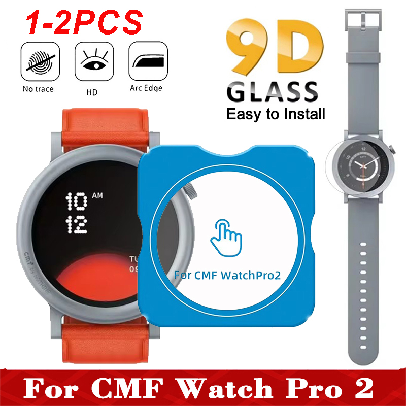 Tempered Glass For CMF Watch P - Smartwatch Screen Film incelemesi ve fiyatı