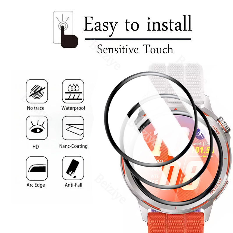 Screen Protector for Huawei Wa - Curved Edge Screen incelemesi ve fiyatı