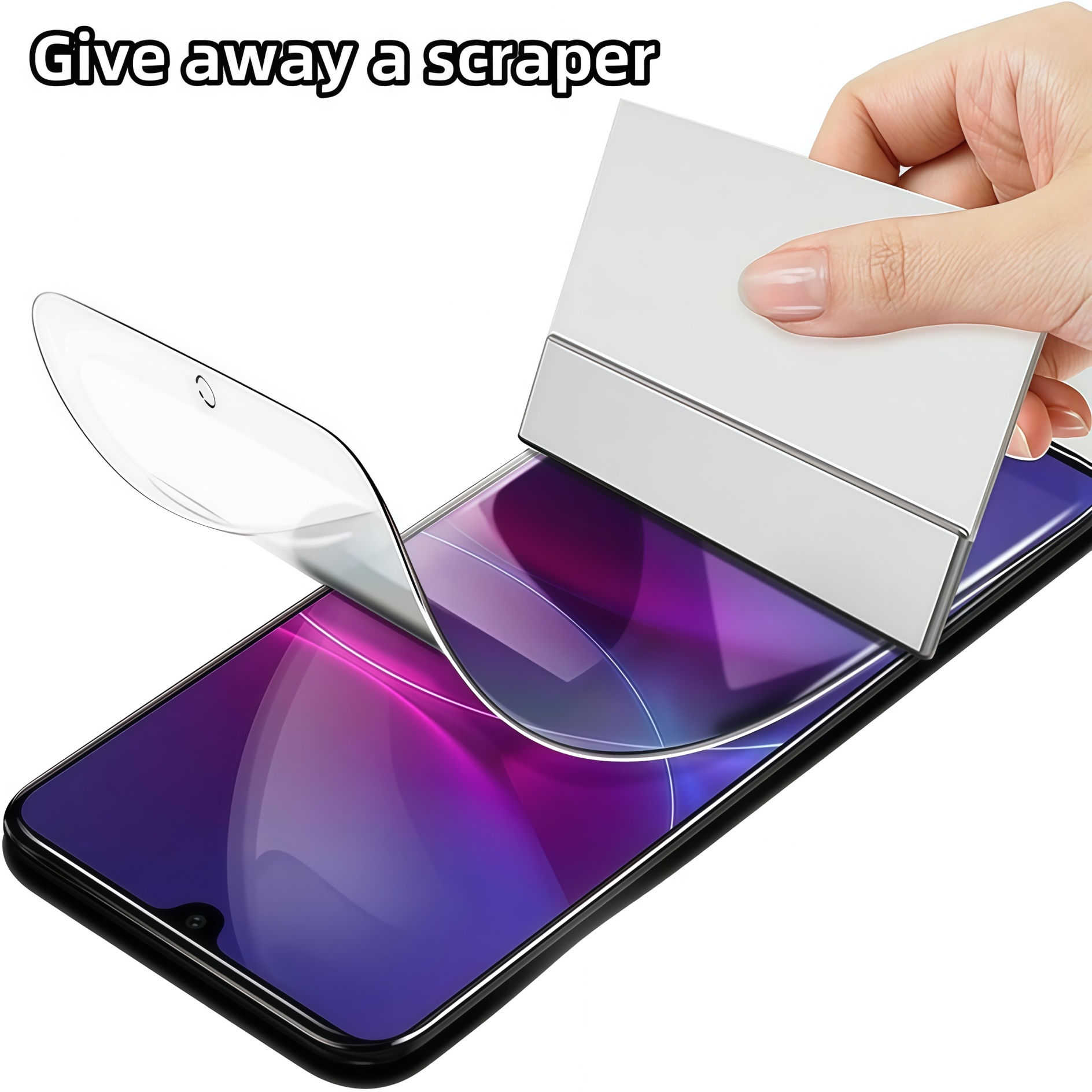 2 Pack Flexible Hydrogel Film  - Flexible Tpu Film incelemesi ve fiyatı