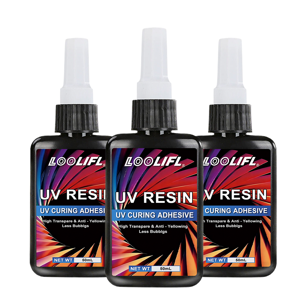 LOOLIFL UV Resin Kit With Mini - Liquid Uv Glue Kit incelemesi ve fiyatı