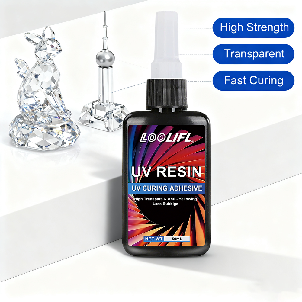 LOOLIFL UV Resin Kit With Mini - Liquid Uv Glue Kit incelemesi ve fiyatı